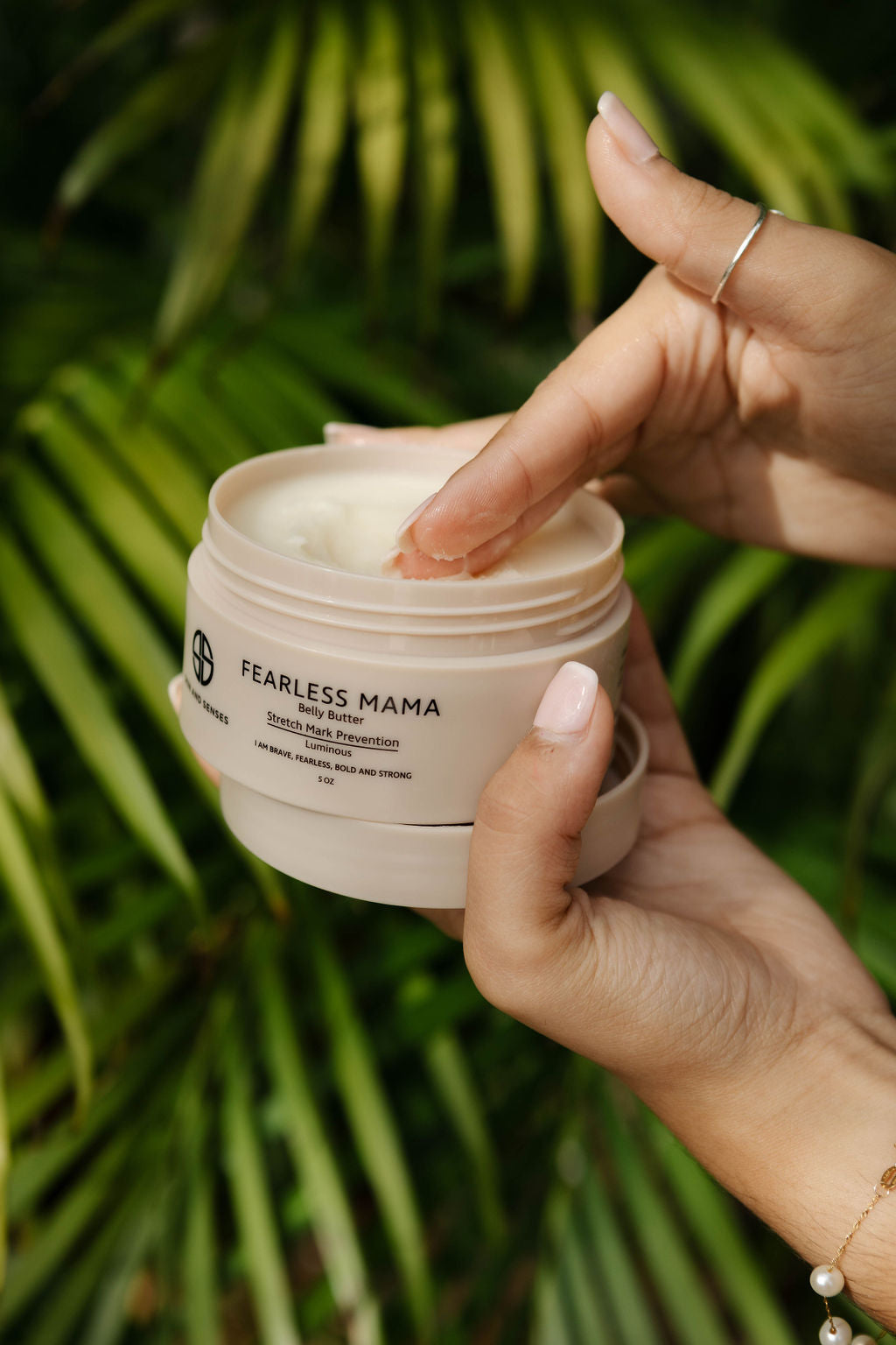 Fearless Mama Belly Butter