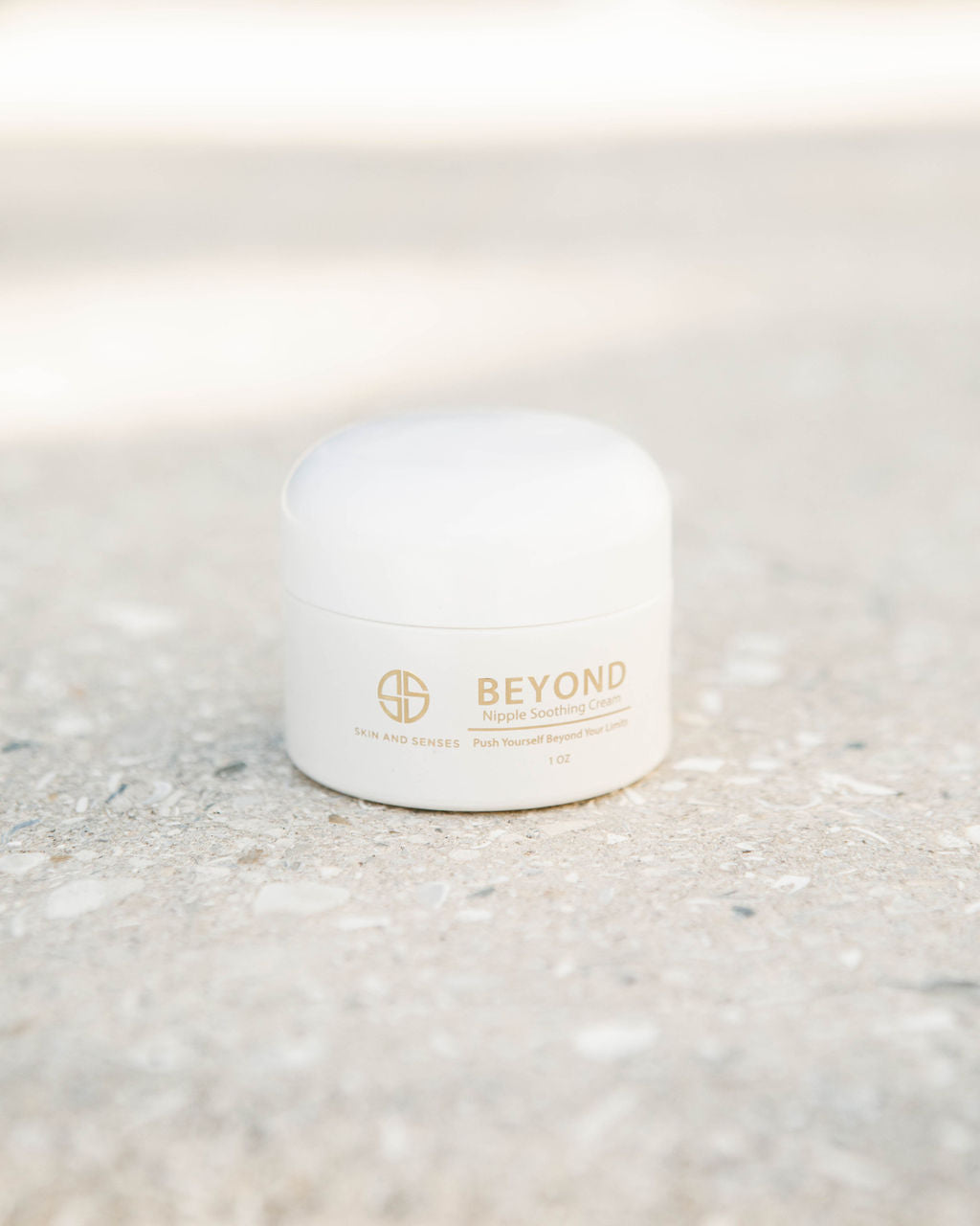 Beyond Nipple Soothing Cream