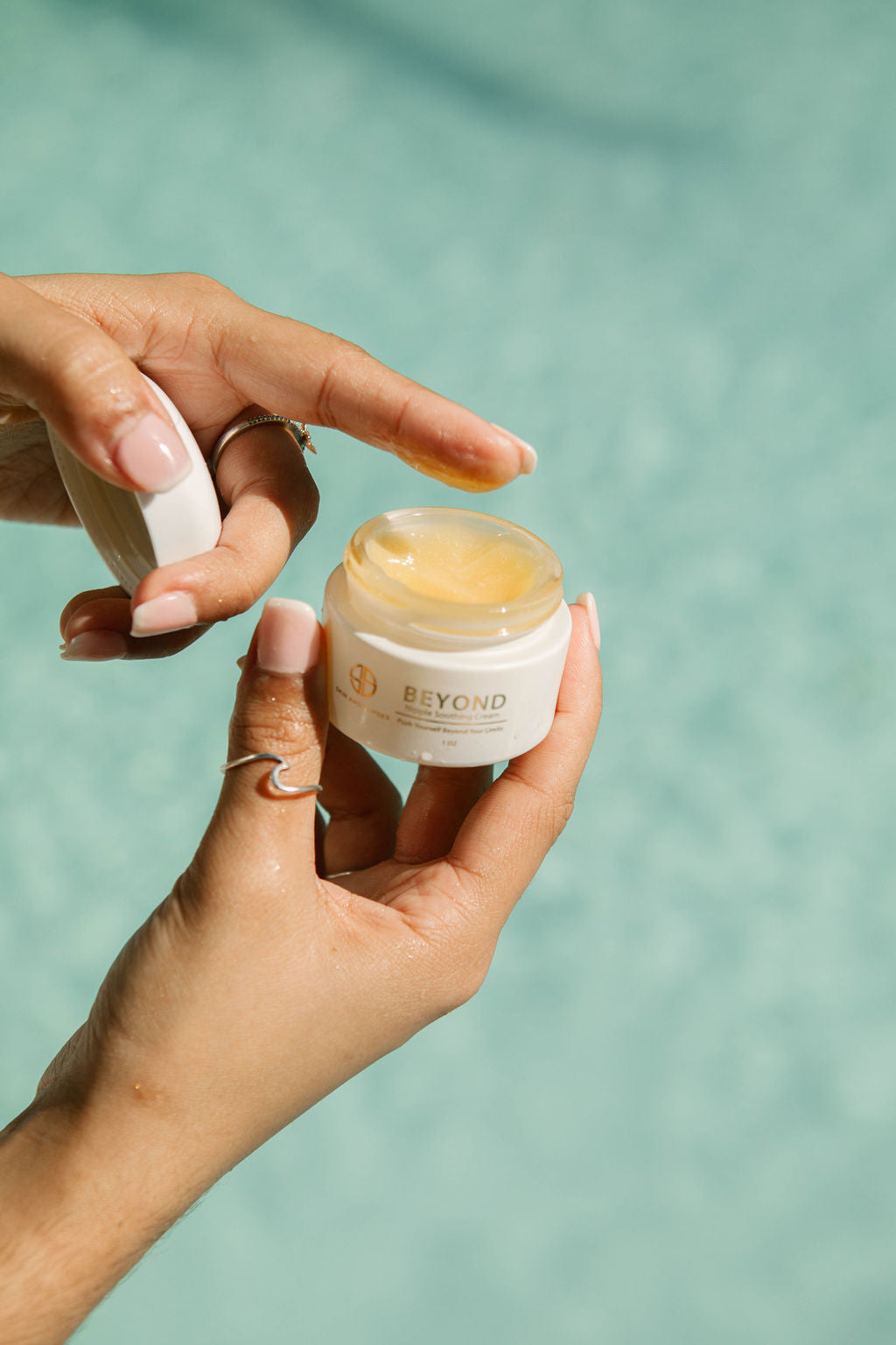 Beyond Nipple Soothing Cream