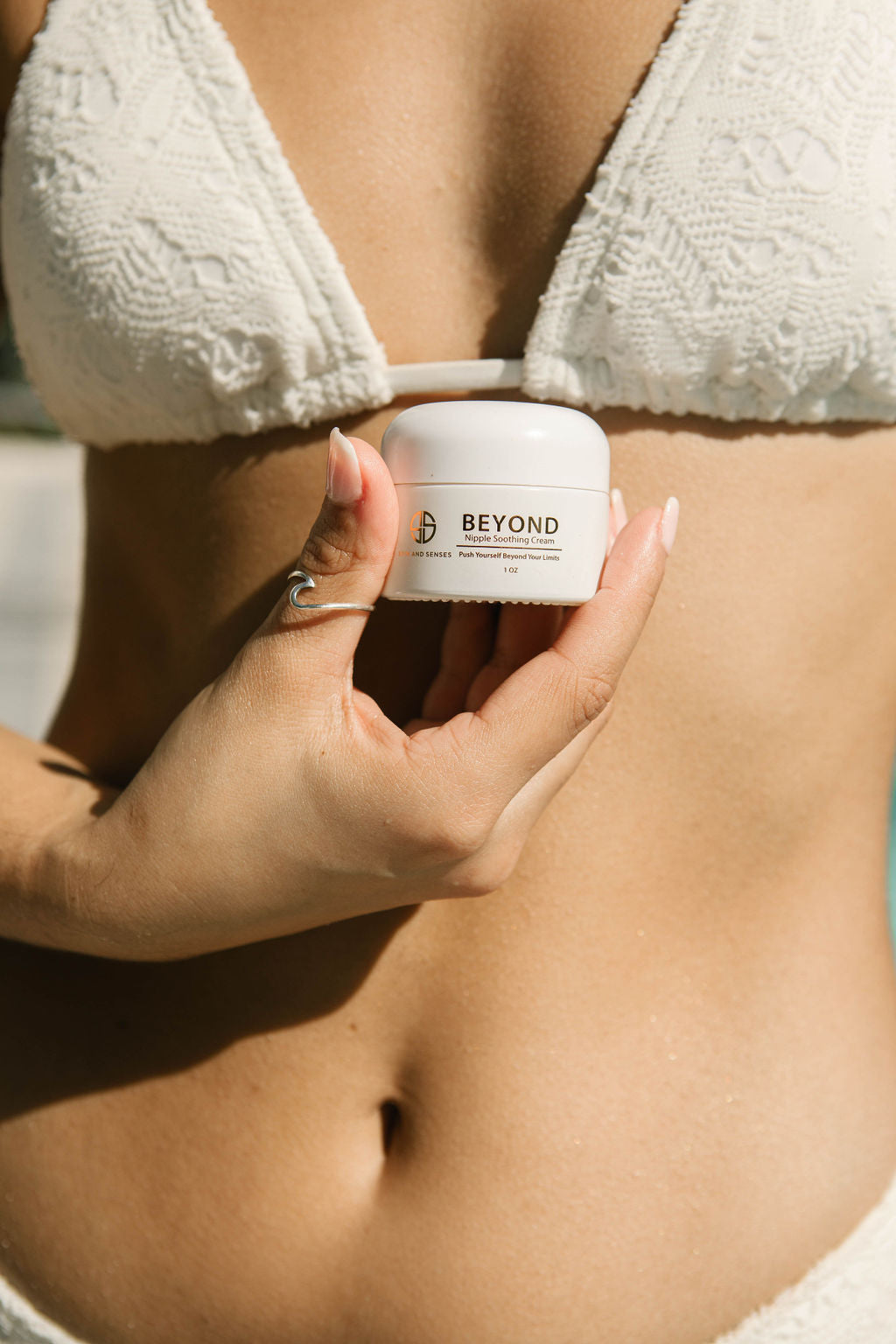 Beyond Nipple Soothing Cream