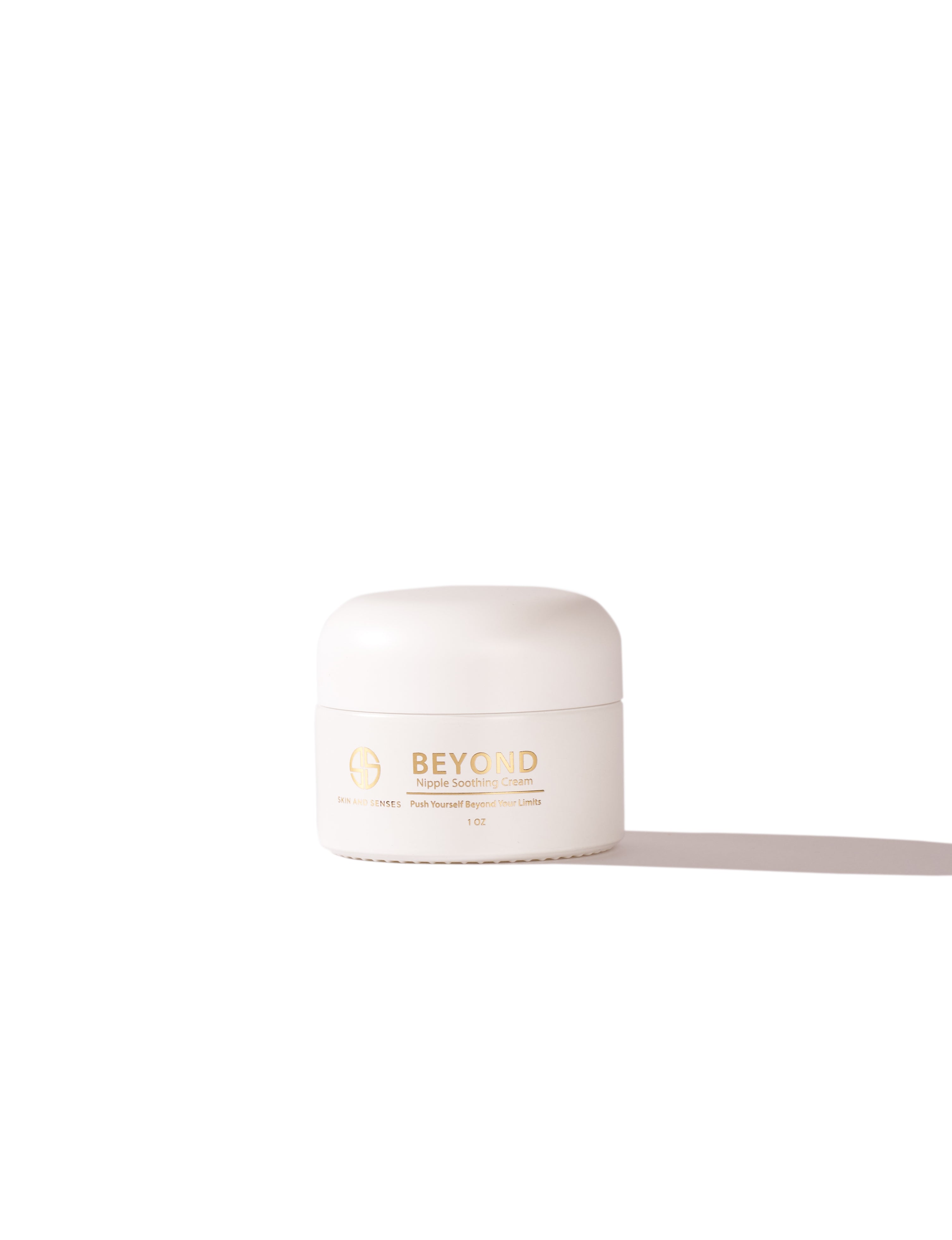Beyond Nipple Soothing Cream skin and senses Nipple Soothing Cream
