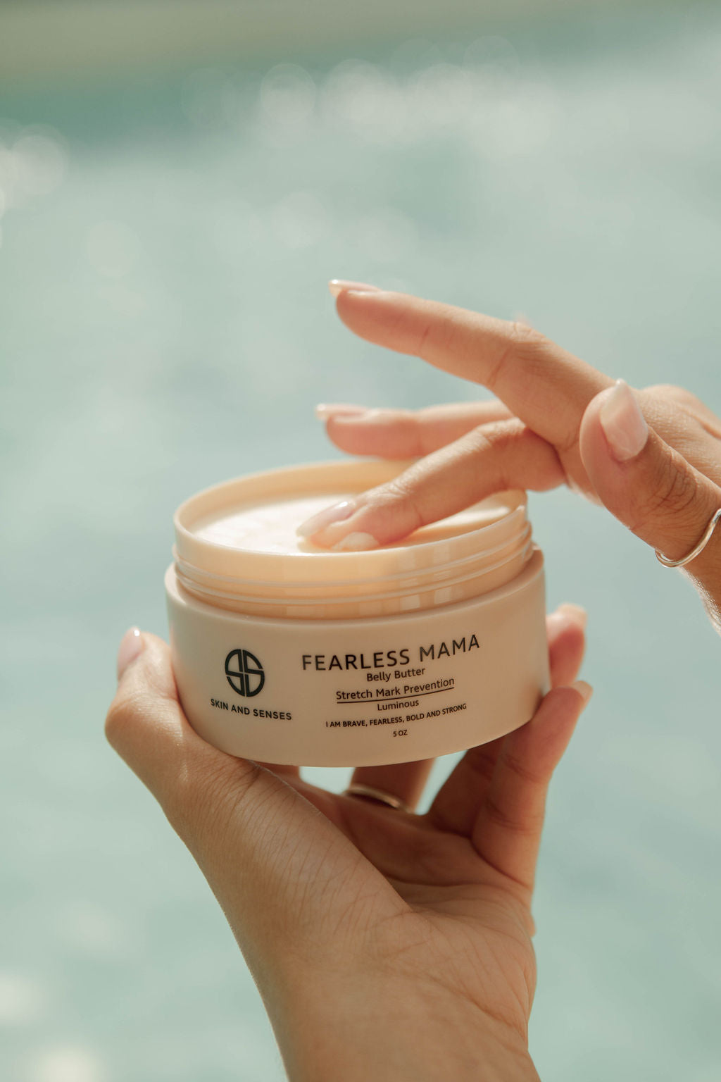 Fearless Mama Belly Butter