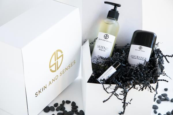 The Natural Skincare Line You Need to Try: Skin and Senses Review
