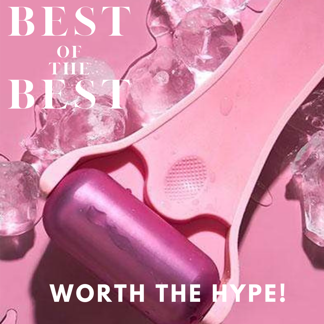 Ice Rolling: De-Puff, Tighten & Rejuvenate Skin