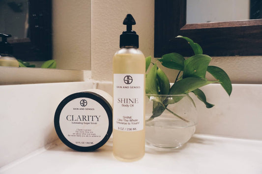 2 Steps to add to your Shower Routine for Glowing Skin