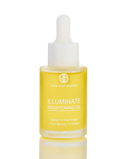 Product Spotlight: Illuminate Anti-Aging & Brightening Oil