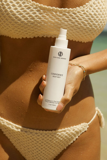 Confidence Body Mist