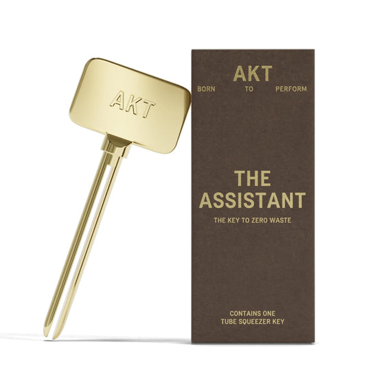 Akt - The Assistant - Metal Tube Key Tool