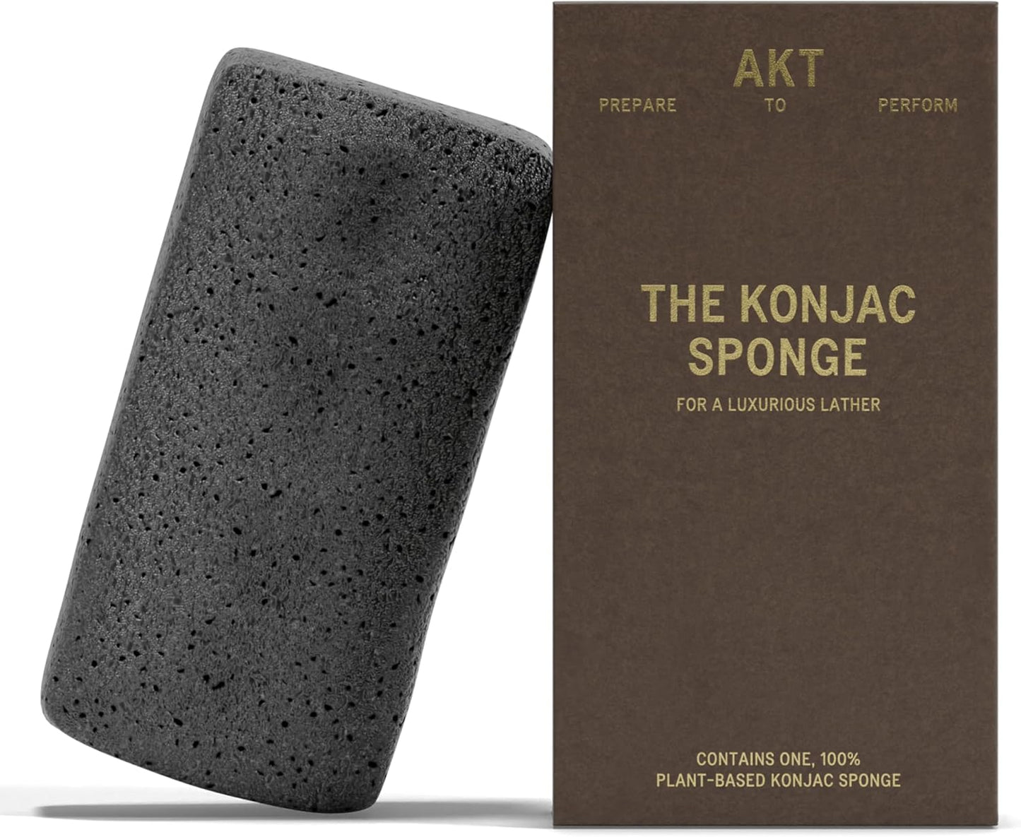 Akt Konjac Face & Body Sponge
