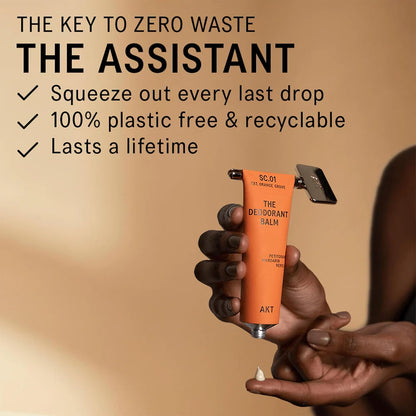 Akt - The Assistant - Metal Tube Key Tool