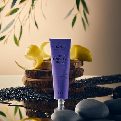 Akt Deodorant Balm Sc.03 the Onsen - Aluminum-Free