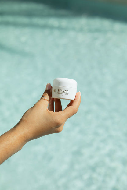 Beyond Nipple Soothing Cream