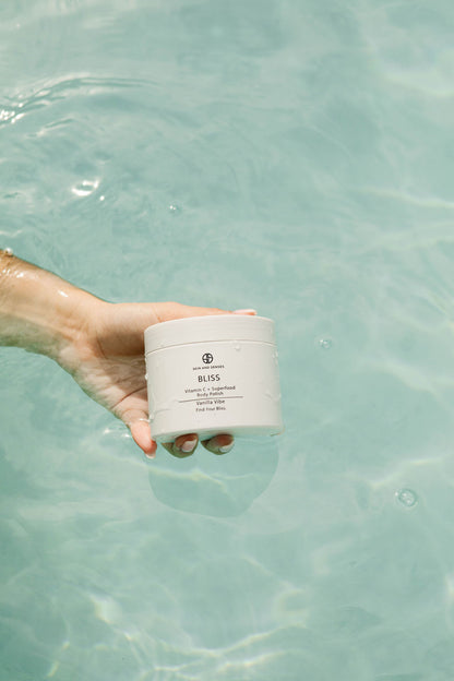 Bliss Vitamin C + Superfood Body Polish