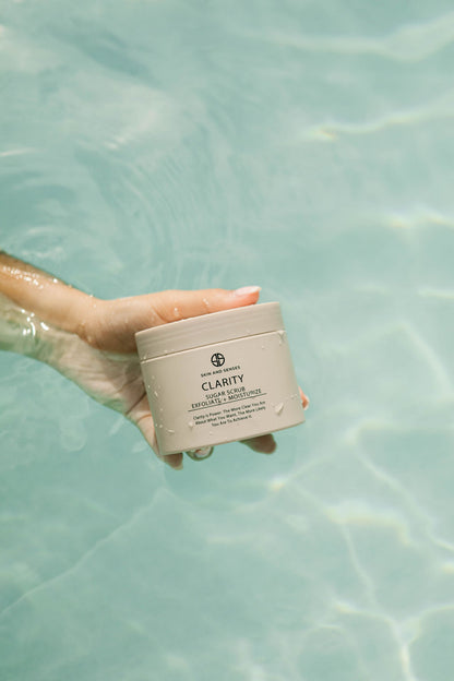 Clarity Exfoliating Sugar Body Scrub