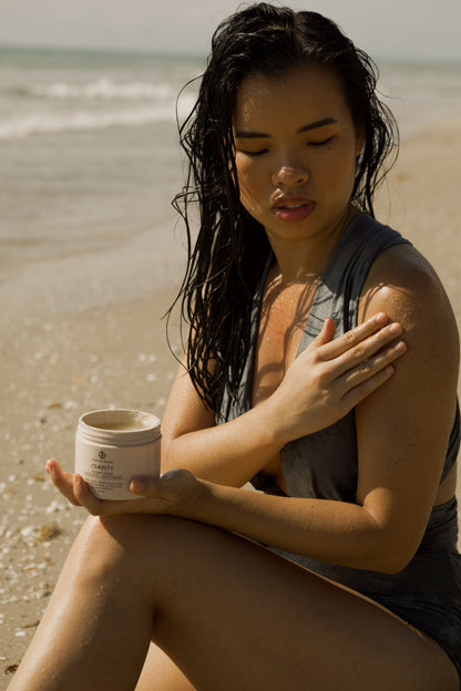 Clarity Exfoliating Sugar Body Scrub