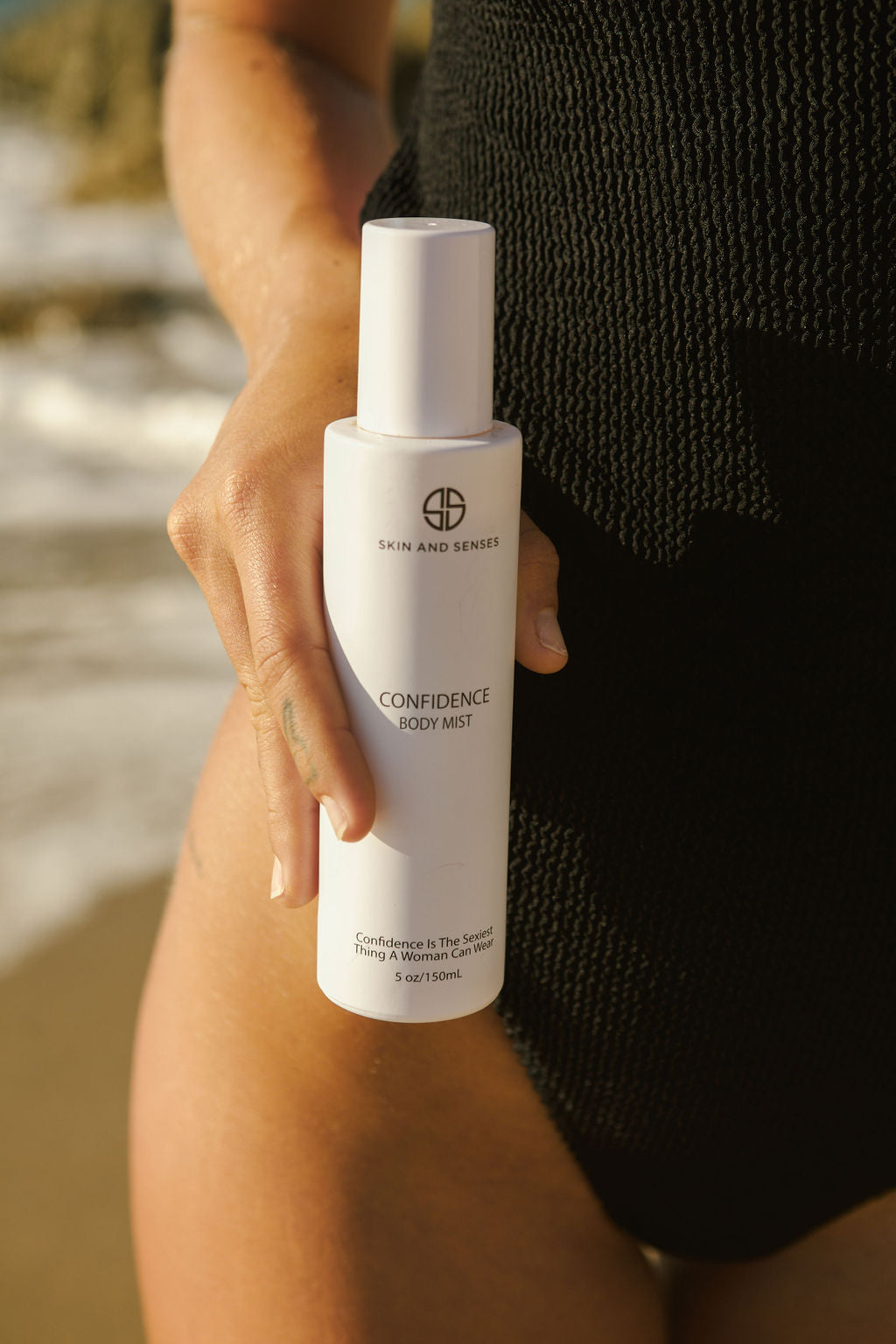 Confidence Body Mist