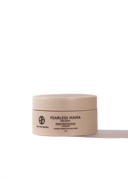 Fearless Mama Belly Butter