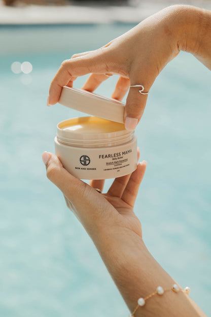 Fearless Mama Belly Butter