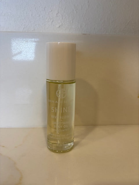 Shine Revitalizing & Smoothing Body Oil  Travel Size