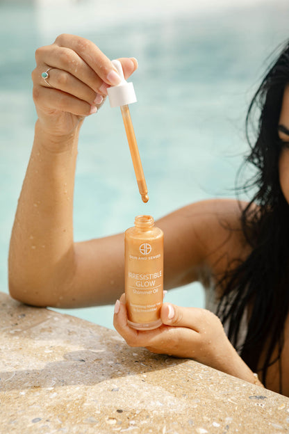 Irresistible Glow Shimmer Oil