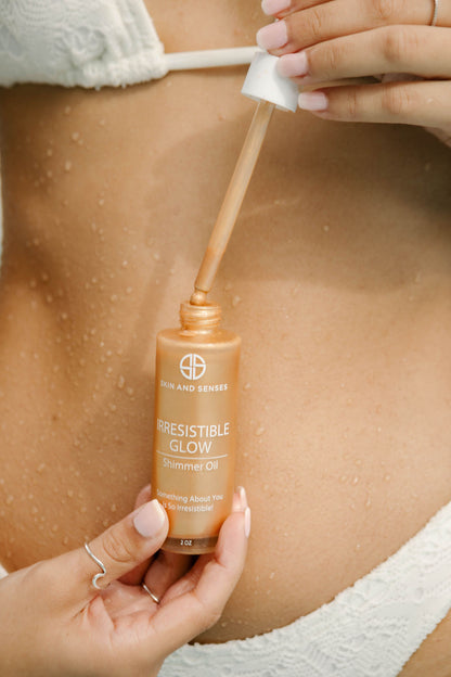 Irresistible Glow Shimmer Oil