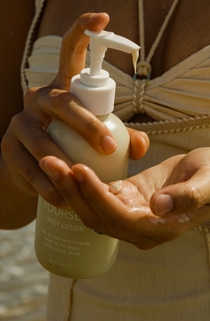 Love Yourself Nourishing Body Lotion