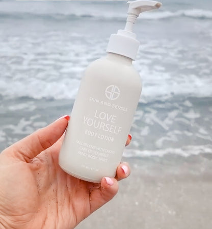 Love Yourself Nourishing Body Lotion