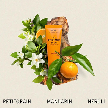 Akt Deodorant Balm - Aluminum-Free