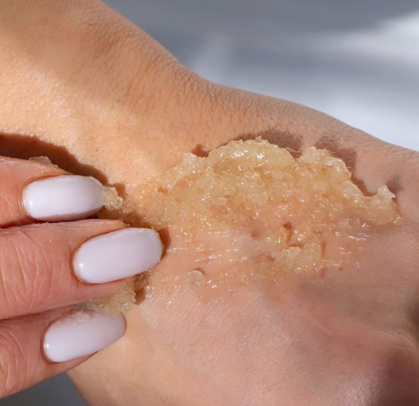 skin and senses Vitamin C + Superfood Body Polish