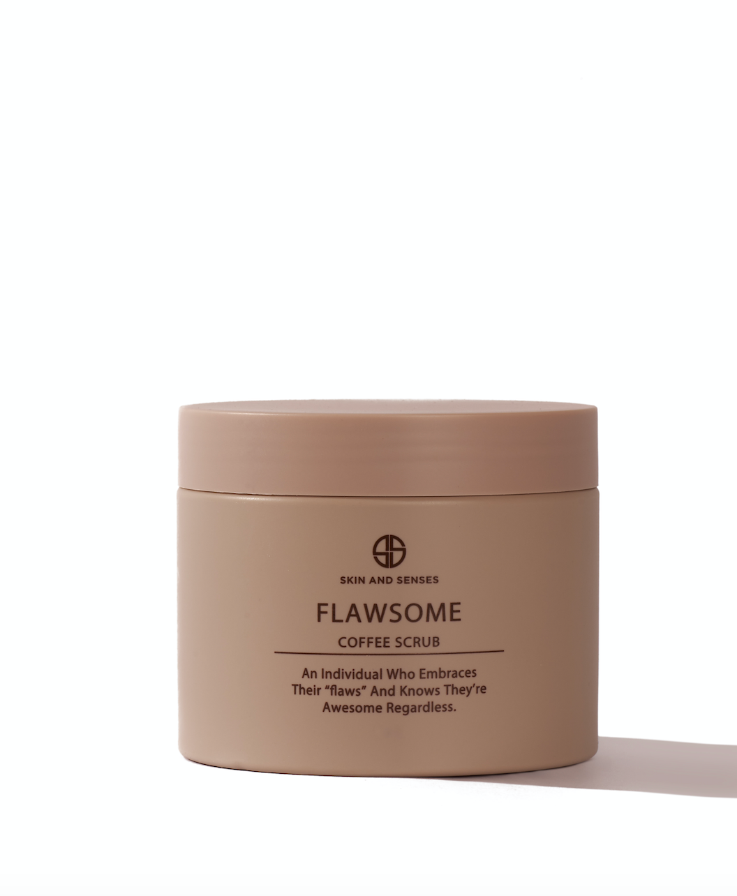 Flawsome Cellulite Reducing Coffee Scrub