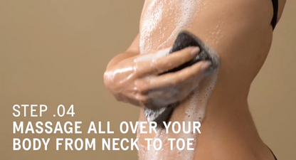 Akt Konjac Face & Body Sponge