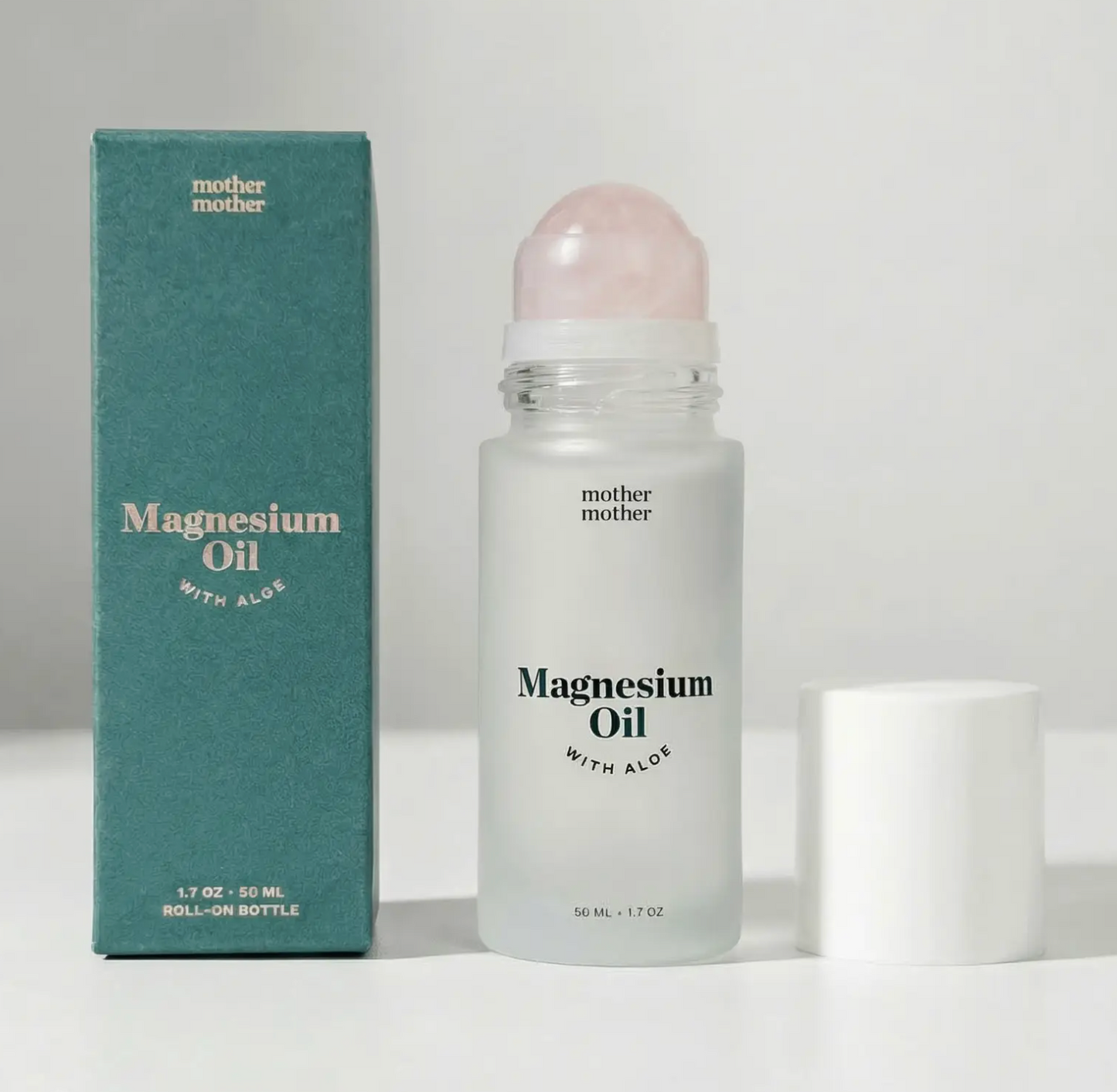 Mother Mother Magnesium Oil + Aloe Roller