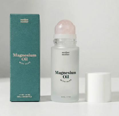 Mother Mother Magnesium Oil + Aloe Roller