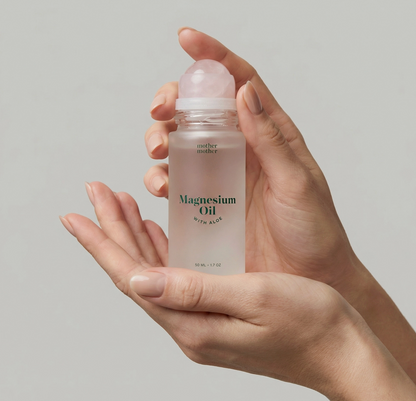 Mother Mother Magnesium Oil + Aloe Roller