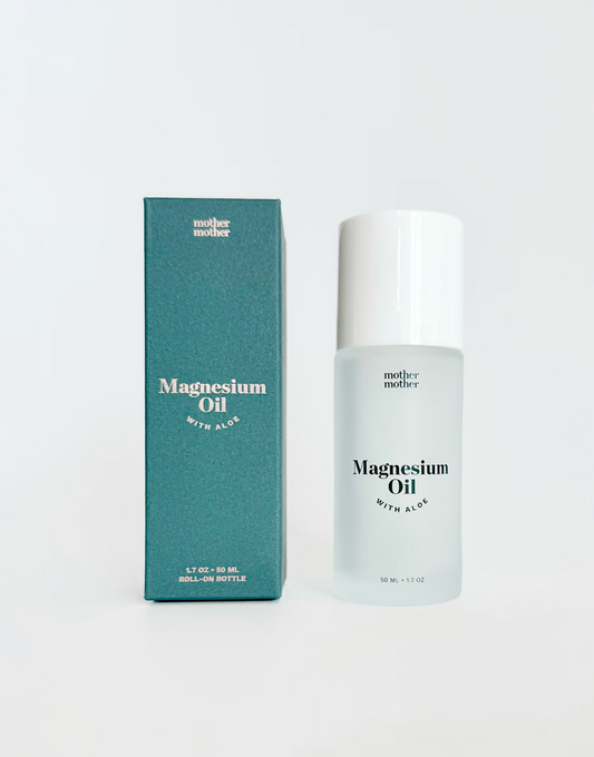 Mother Mother Magnesium Oil + Aloe Roller