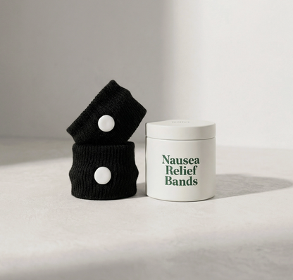 Nausea Relief Bands (Acupressure Wristbands)