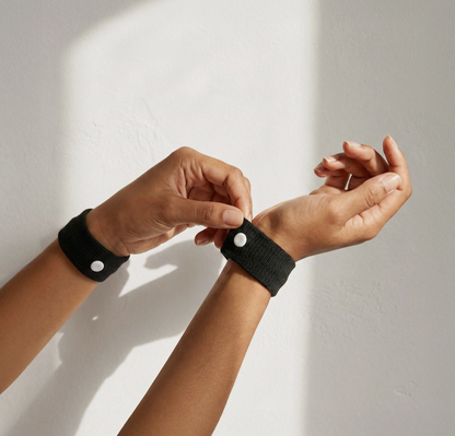 Nausea Relief Bands (Acupressure Wristbands)