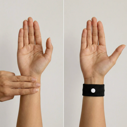 Nausea Relief Bands (Acupressure Wristbands)