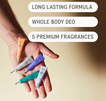 AKT The Deodorant Discovery Set