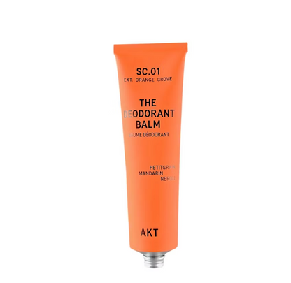 Akt Deodorant Balm Sc.01 Orange Grove - Aluminum-Free