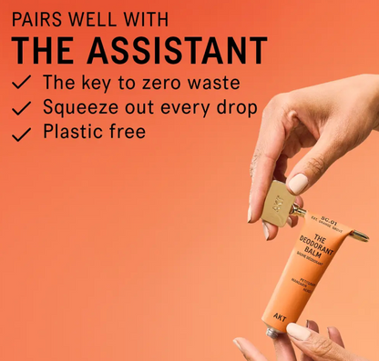 Akt Deodorant Balm Sc.03 the Onsen - Aluminum-Free