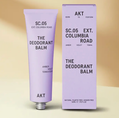 Akt Deodorant Balm Sc.05 Columbia Road - Aluminum-Free