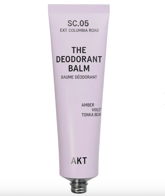 Akt Deodorant Balm Sc.05 Columbia Road - Aluminum-Free