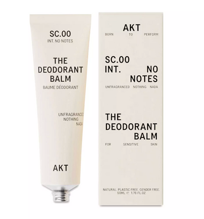 Akt Deodorant Balm - Aluminum-Free