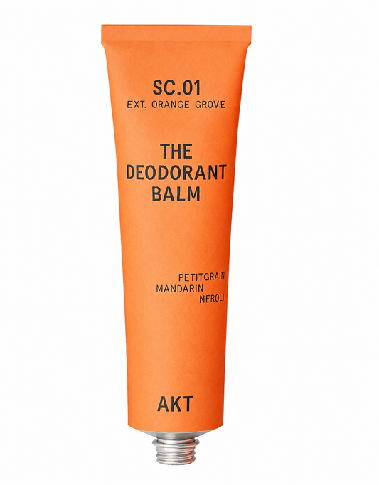 Akt Deodorant Balm - Aluminum-Free