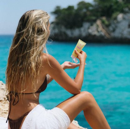 Bask Spf 50 Lotion Sunscreen Travel Size