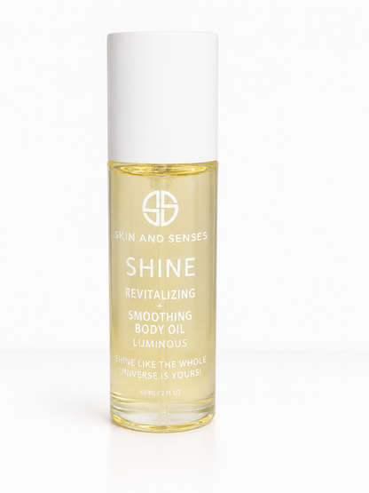 Shine Revitalizing & Smoothing Body Oil  Travel Size