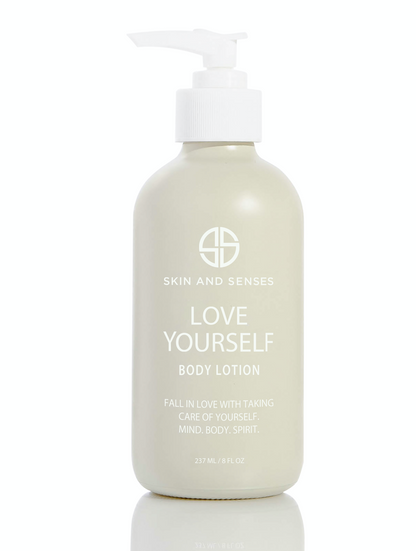 Love yourself body lotion