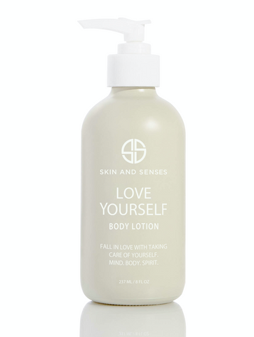 bord melodi Aflede Love Yourself Nourishing Body Lotion: Hydrate & Soothe Skin – Skin and  Senses