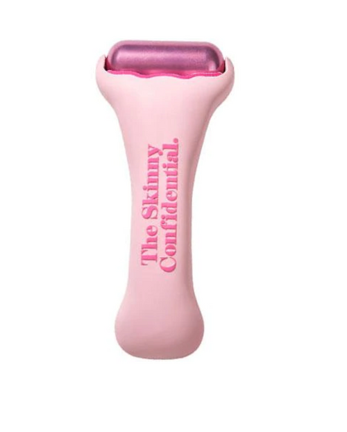 the skinny confidential hot mess ice roller